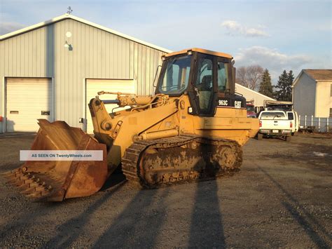 Track Loader, 2000